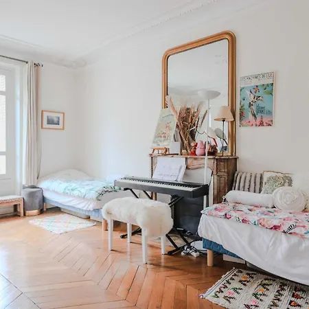 3 Bedroom With Balcony - Belleville Appartamento *