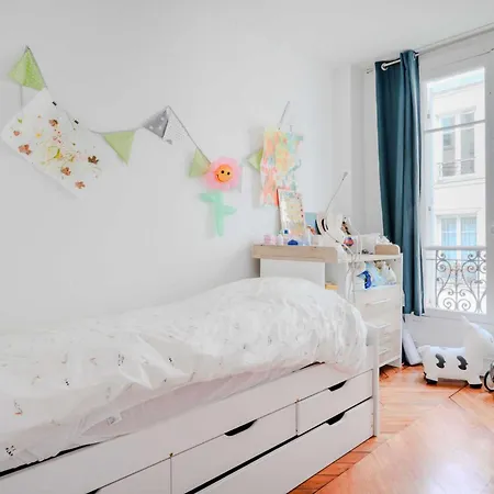 Apartment 3 Bedroom With Balcony - Belleville