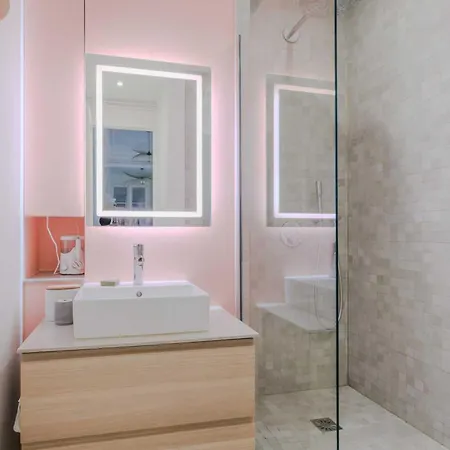 Appartamento 3 Bedroom With Balcony - Belleville